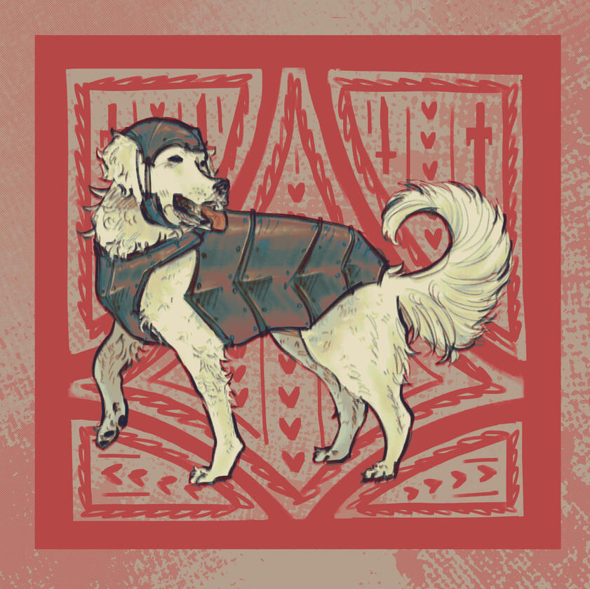 Untitled, Procreate, 2024