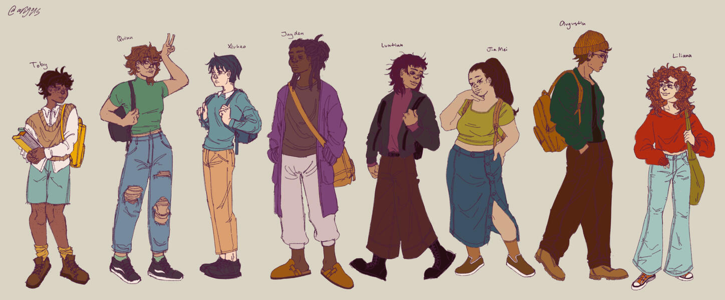 Vita Brevis Lineup