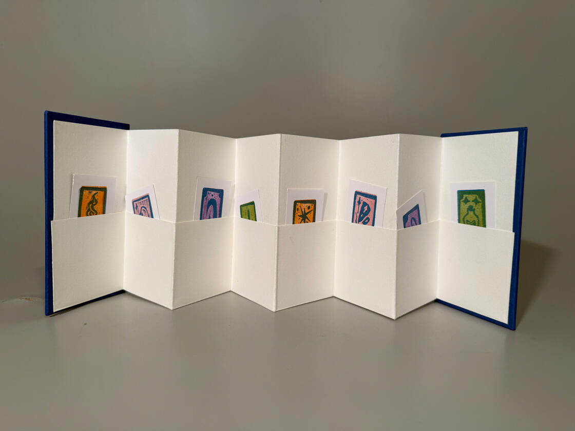 Untitled, BFK Paper, Book Board, Cover Paper, 2024