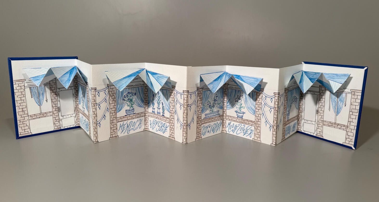 Untitled, BFK Paper, Book Board, Cover Paper, 2024